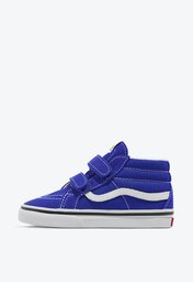 Tênis Sk8-Mid Surf The Web Infantil