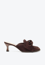 Mule Amy Marrom