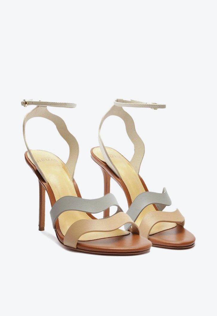 Aila Sandal 100 Nude