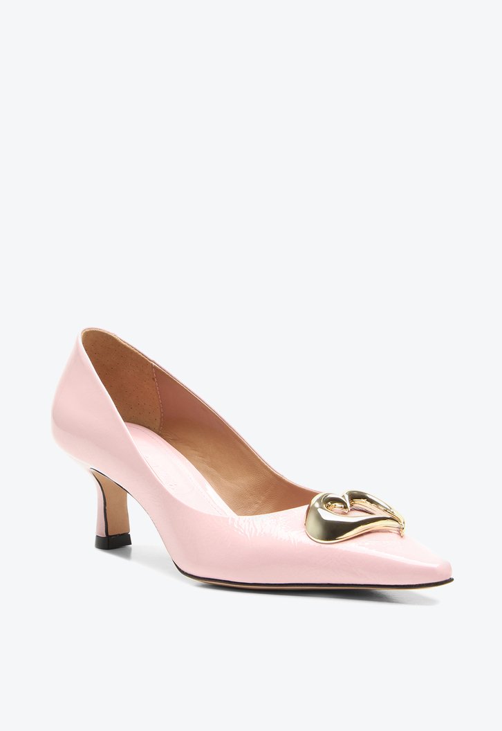 Scarpin Japão Rosa