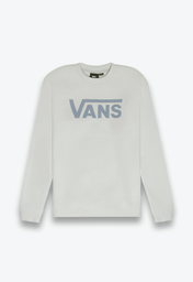 Moletom Classic V Bff Crew Turtledove