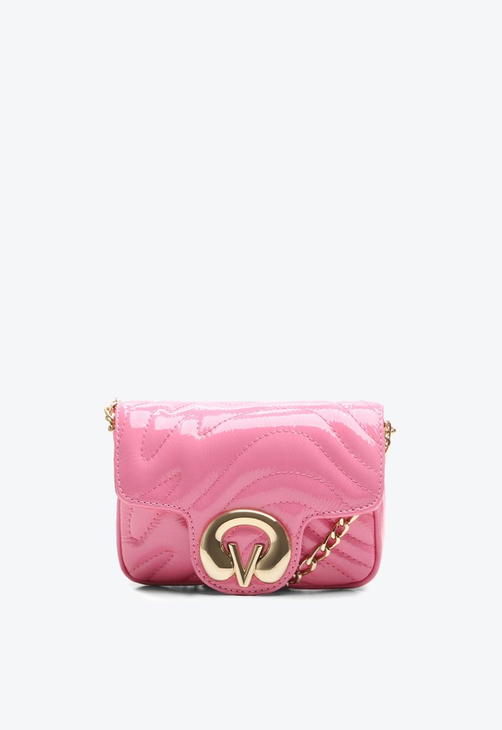 Bolsa Tiracolo Lily Pequena Rosa
