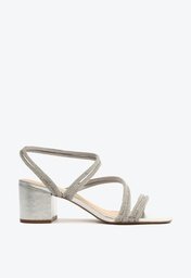 Sandalia best sale arezzo prata