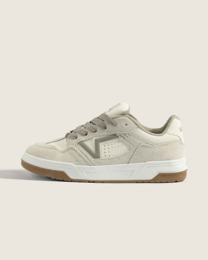 Tênis Upland Summer Basics White Gray