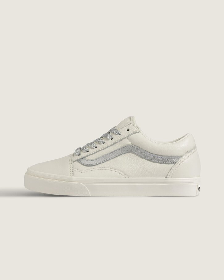 Tênis Old Skool Metallic Egret