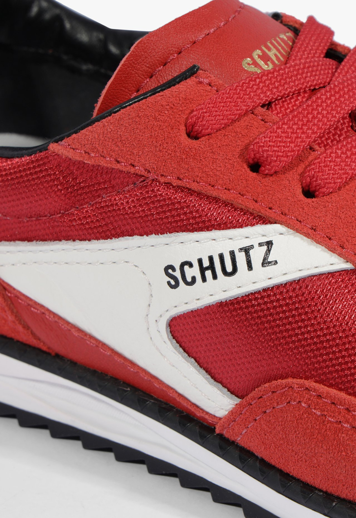 Tênis Schutz Vermelho