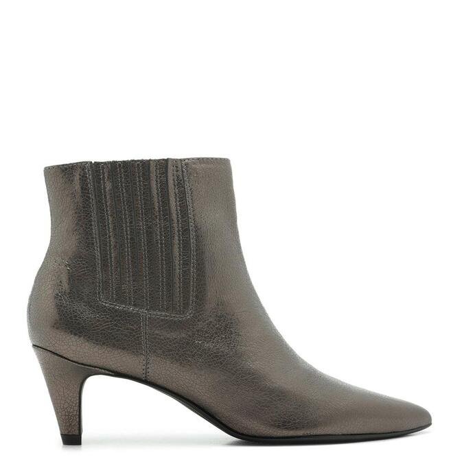 bota cano curto elastico