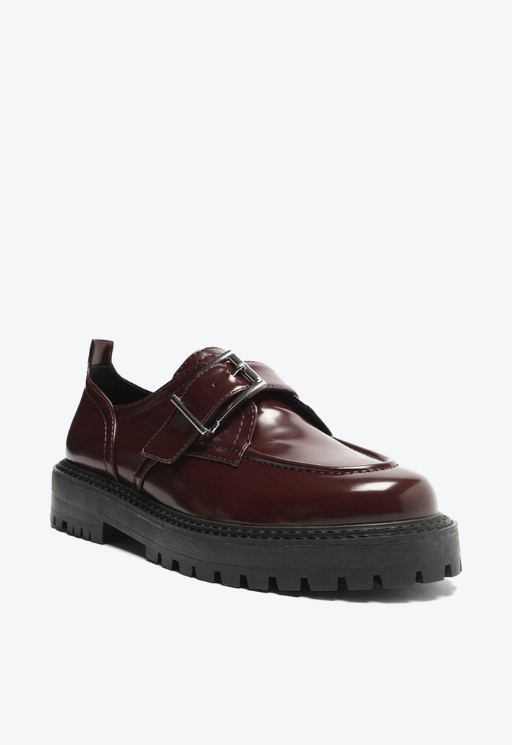Mocassim vinho online