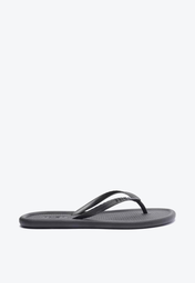 Chinelo De Dedo Preto Brizza  Básico Bold