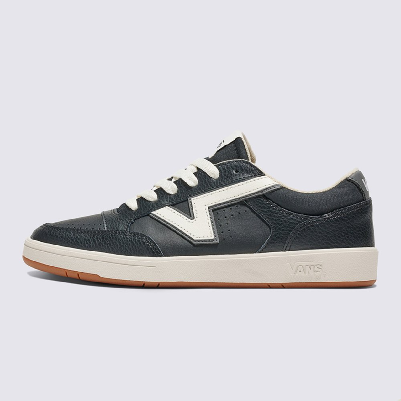 Tênis Lowland Sport Vintage Black | ZZ MALL