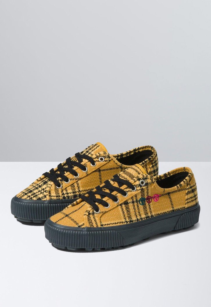 Tênis Vans Delridge Sf X Curren X Knost