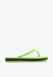 Chinelo De Dedo Verde Arezzo Brizza