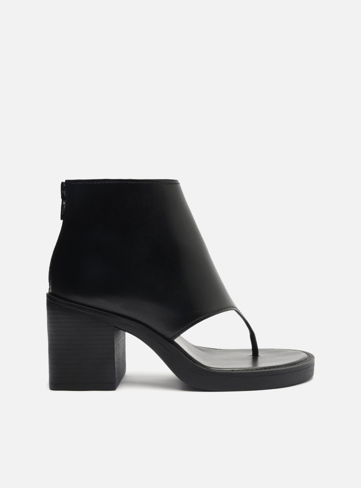 Sandal boot arezzo top