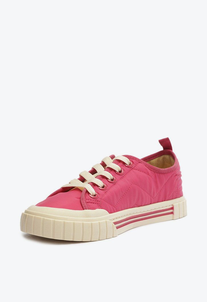Tênis Rosa Alê Nylon