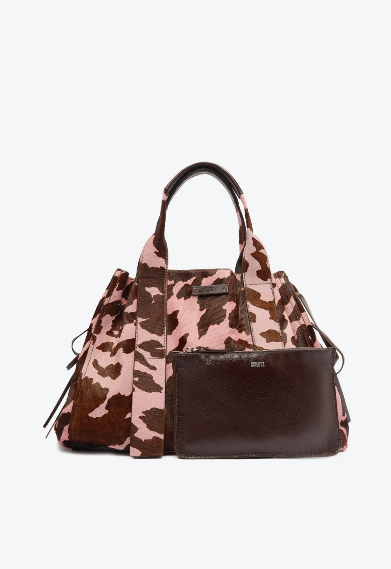 Bolsa Shopping Rosa Schutz Austin | ZZ MALL
