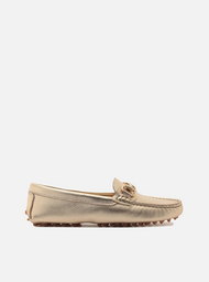 Mocassim Dourado Bridão