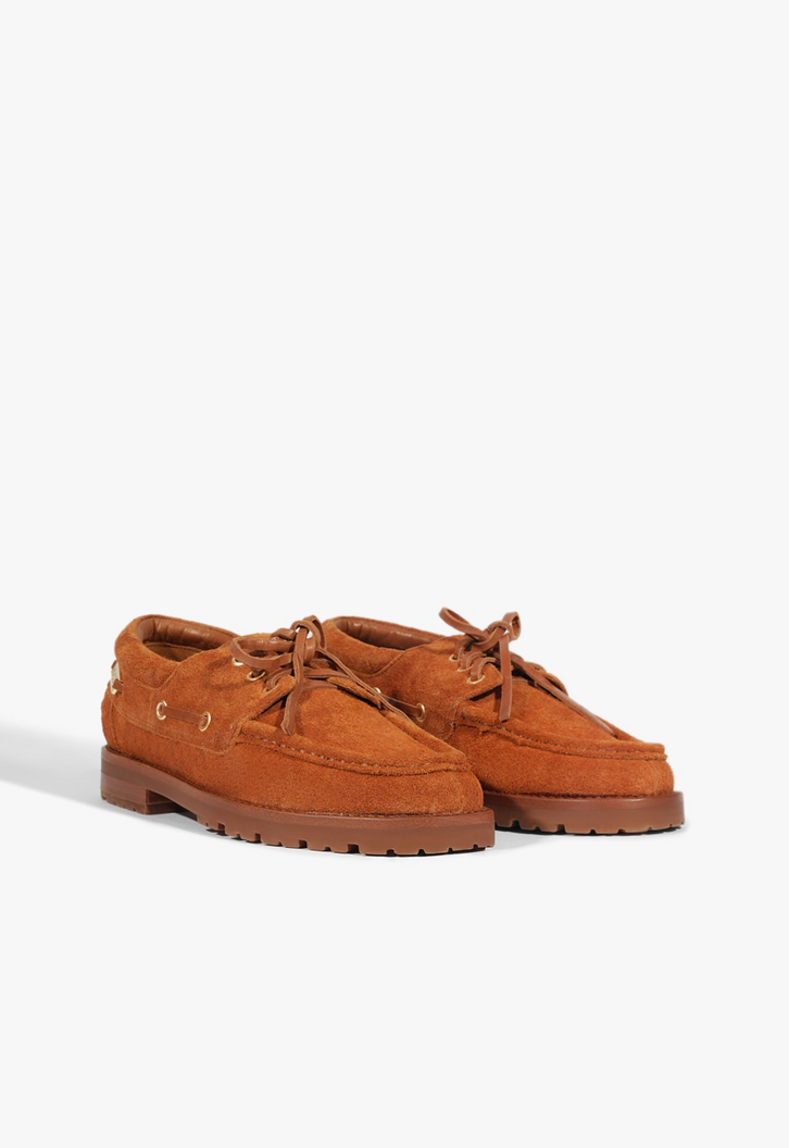 Mocassim Mocaschutz marrom