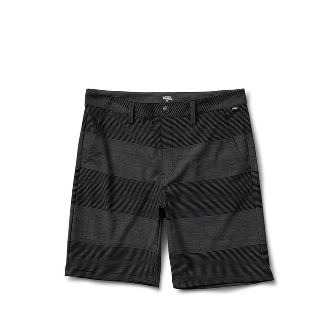 bermuda vans preta