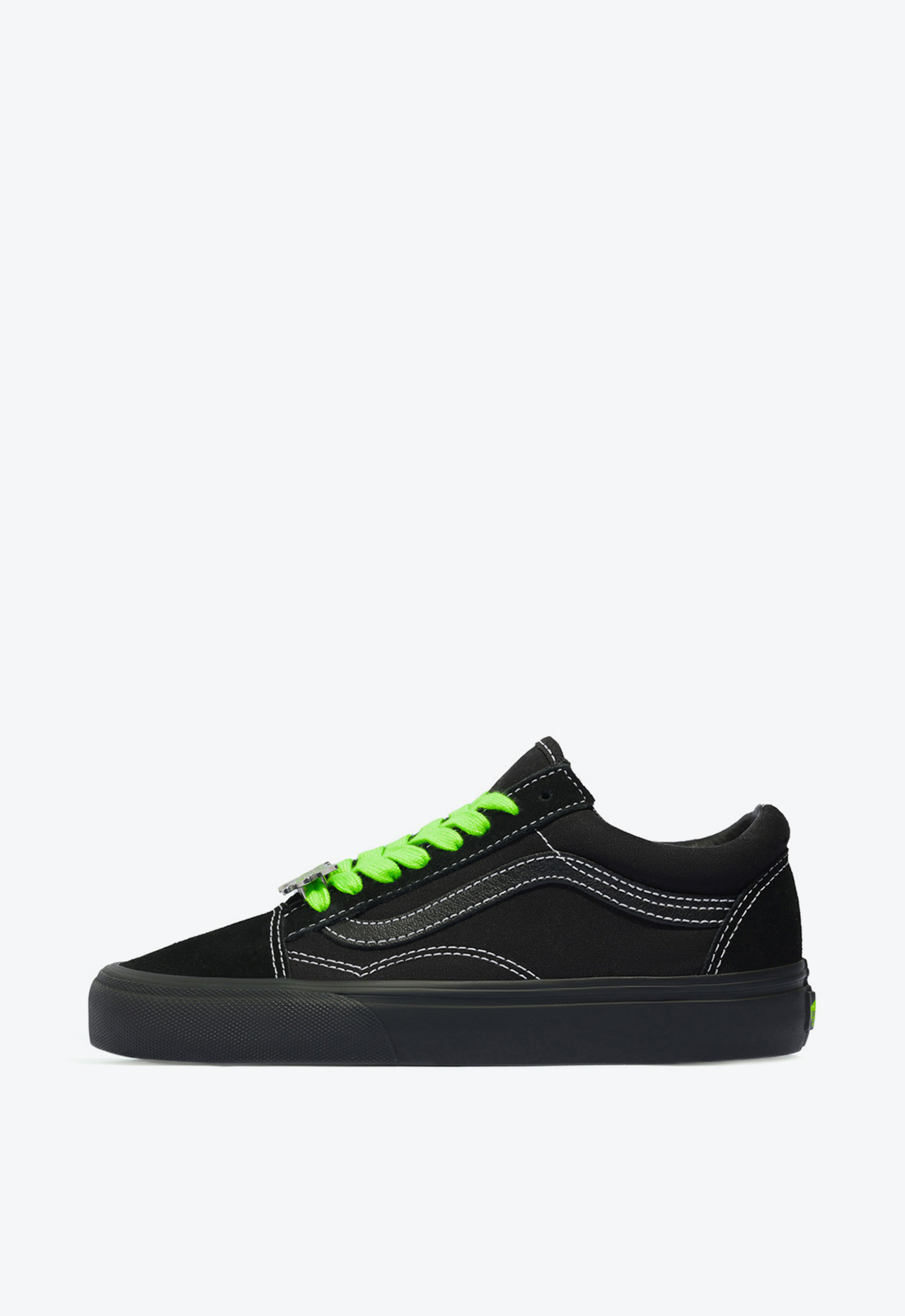 Tênis Old Skool Metal Hyperpop Black | ZZ MALL Tênis Old Skool Metal Hyperpop Black | ZZ MALL