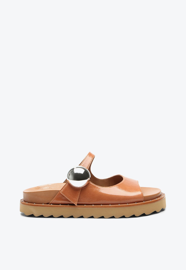Flat Caramelo Vicenza Olga | ZZ MALL