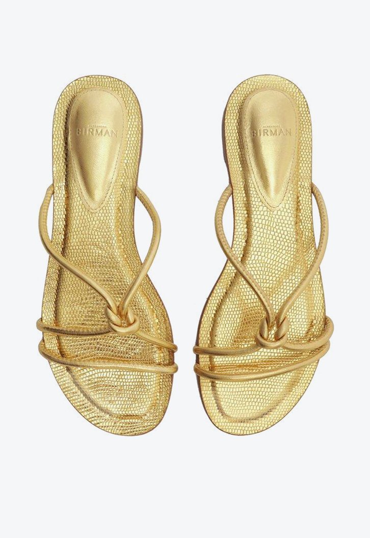 Mini Vicky Summer Sandal Oro