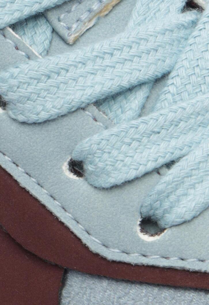 Tênis Tec A25 Detalhe Azul