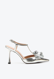 Slingback Prata Vicenza Jasmin