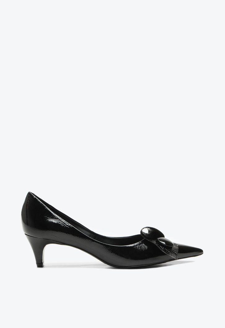 Scarpin Pienza Preto