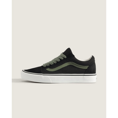 Tênis Old Skool Pop Black Green