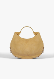 Bolsa Tote Média Jack Couro Bege