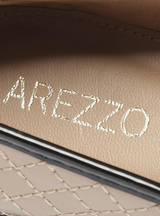 SAPATILHA NUDE AREZZO CLASSIC
