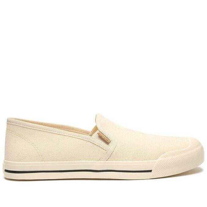 slip on bege