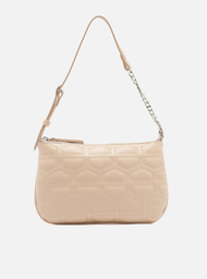 Bolsa Tiracolo Nude Arezzo Pequena