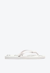 Chinelo De Dedo Branco Arezzo Brizza Injetado