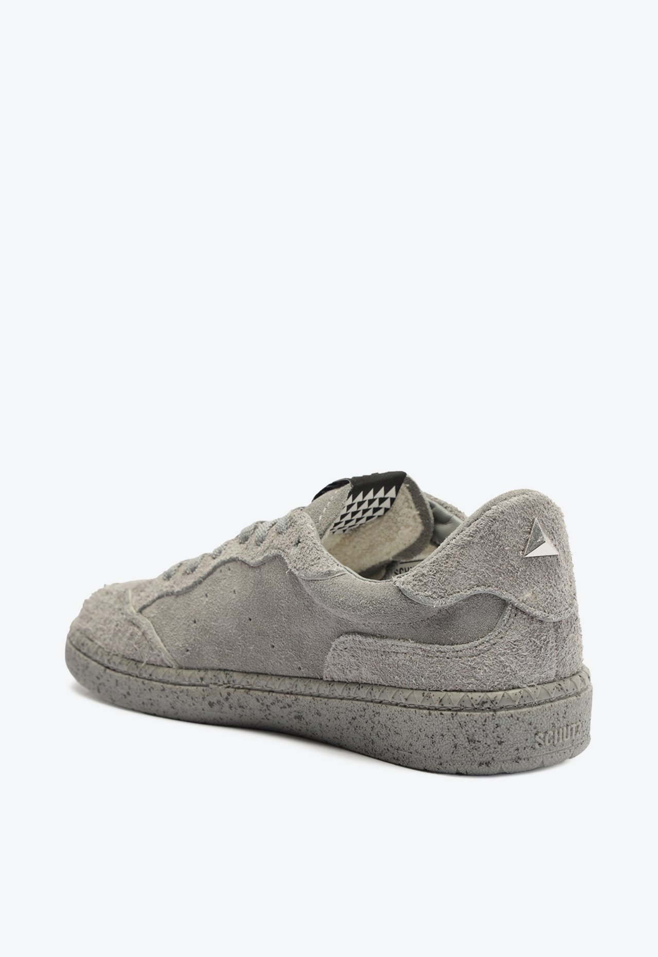 TÊNIS SCHUTZ ST 001 CINZA | ZZ MALL