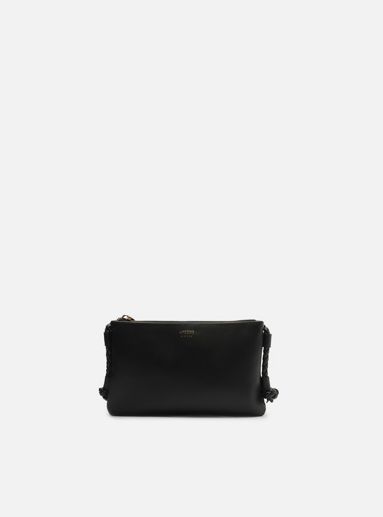 Bolsa Tiracolo Preta Pequena Bolsa Tiracolo Preta Pequena