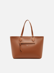 Bolsa Shopping Marrom Arezzo Média