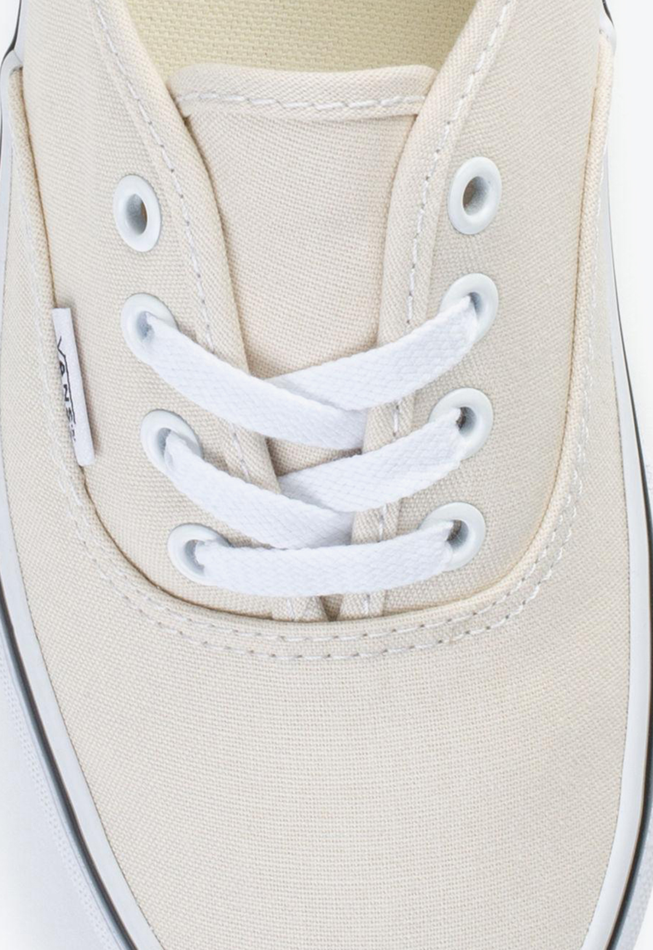 Cadar o Vans Laces White ZZ MALL