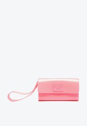 Clutch Rosa Brizza  Square + Lou