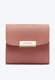 Carteira Pequena Envelope Daily Rosa
