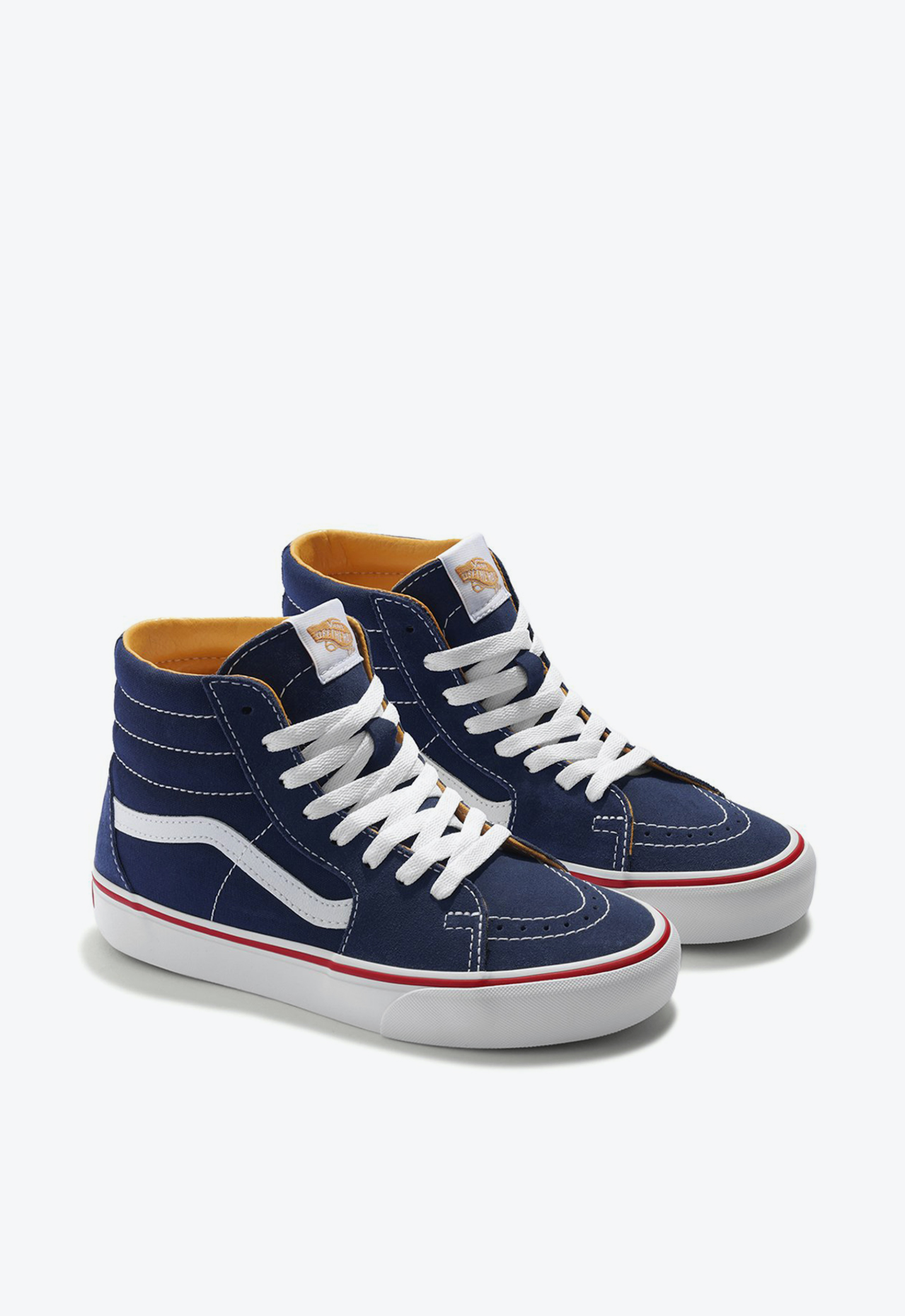 Tênis Sk8-Hi Tri-Tone Blue Multi | ZZ MALL