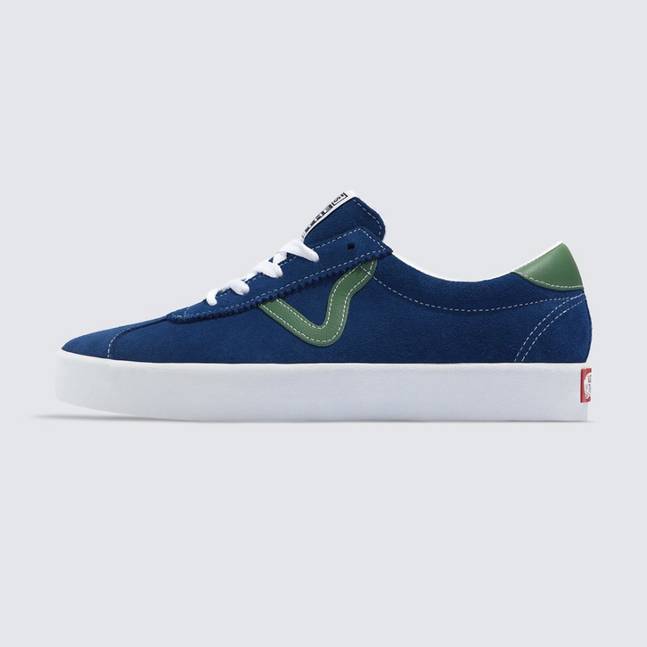 Tênis Sport Blue Green