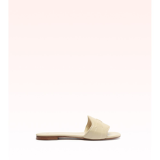 Padded Clarita Slide Dove