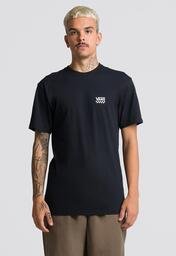 Camiseta Left Chest Logo Ii Ss Black