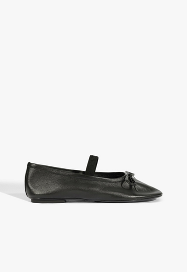Sapatilha Classic Couro Preto | ZZ MALL