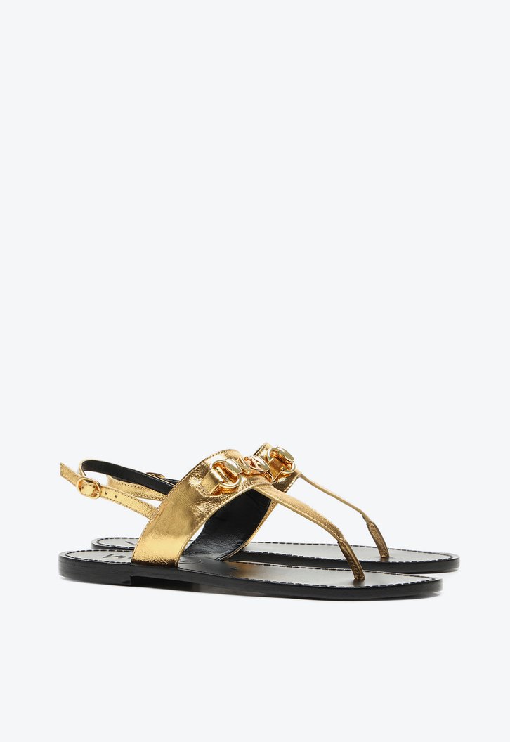 Flat Boracay Dourado