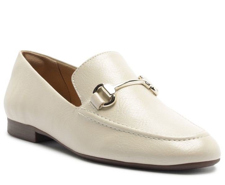 Mocassim Bridão Essencial Branco Off
