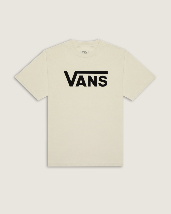 Camiseta Ss Classic Mc Taupe Mist