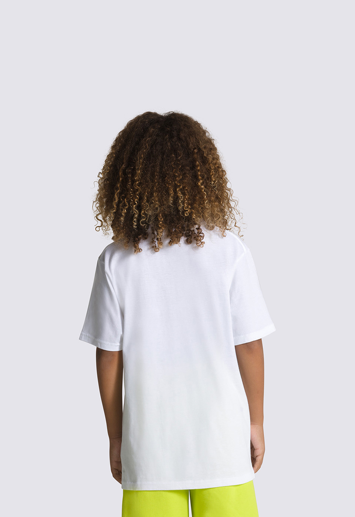 Camiseta Ss Pride White Infantil