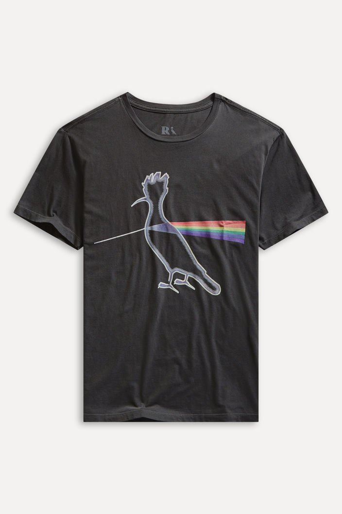 CAMISETA PRETA RESERVA LADO ESCURO DA LUA